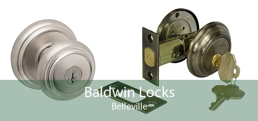 Baldwin Locks Belleville
