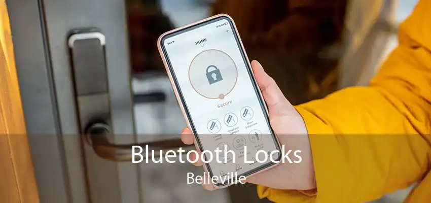 Bluetooth Locks Belleville