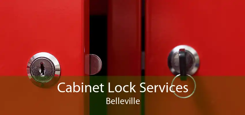 Cabinet Lock Services Belleville