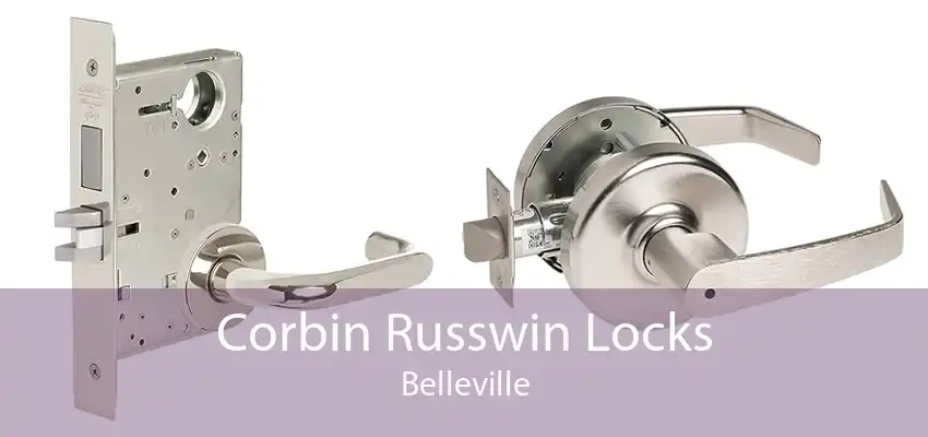 Corbin Russwin Locks Belleville