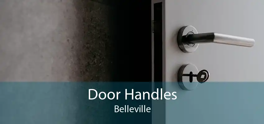 Door Handles Belleville