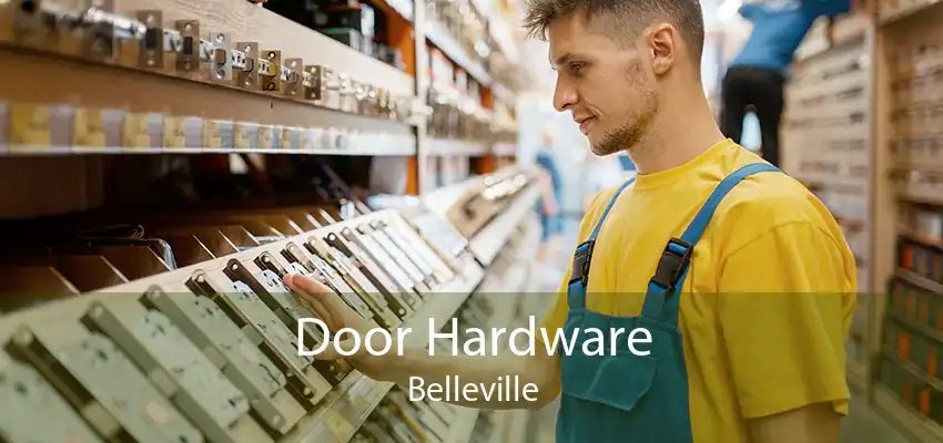 Door Hardware Belleville