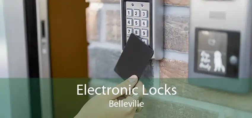 Electronic Locks Belleville