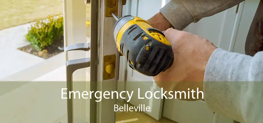 Emergency Locksmith Belleville