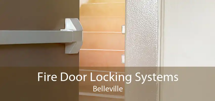 Fire Door Locking Systems Belleville