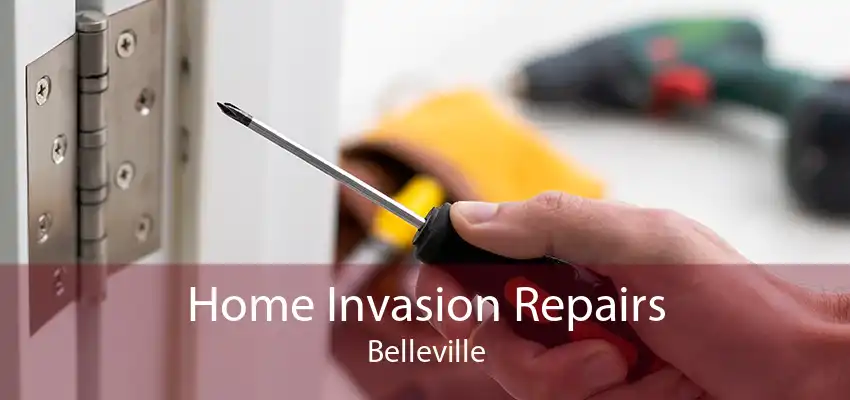 Home Invasion Repairs Belleville