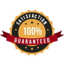 100% Satisfaction Guarantee in Belleville