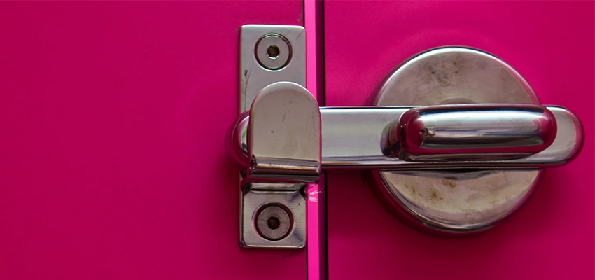 Childproof Gate Lock in Belleville, Illinois