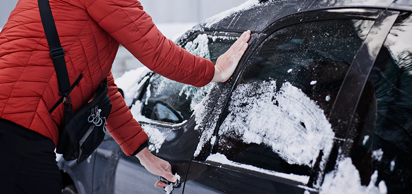 Emergency Keyless Lockout in Belleville