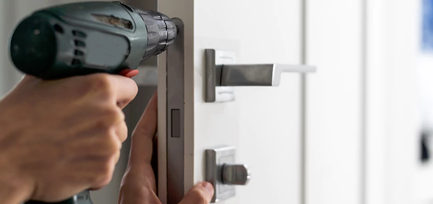 Locksmith For Lock Replacement Near Me in Belleville