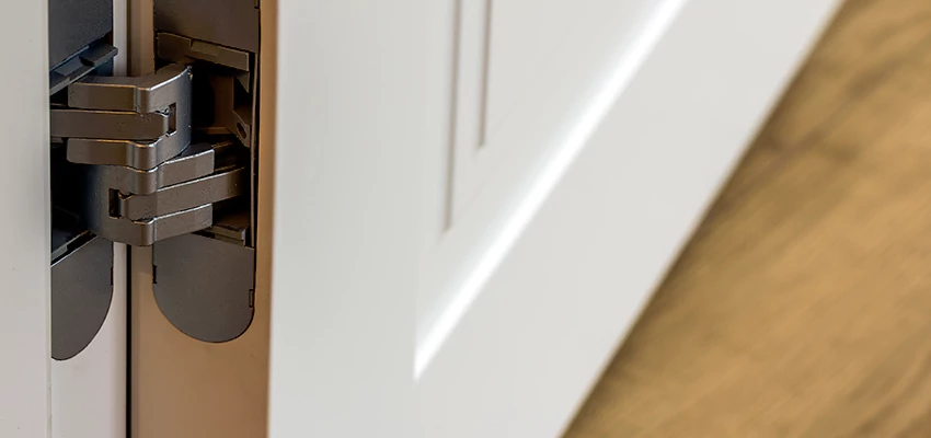 Closet Door Hardware Maintenance in Belleville, Illinois