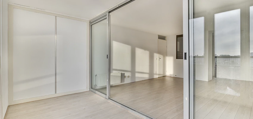 Patio Glass Sliding Door Lock in Belleville, IL