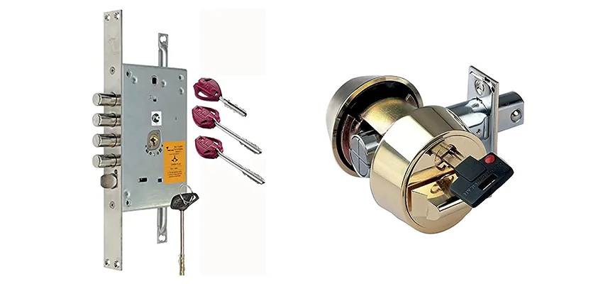 Mul-T-Lock Vehicle Locks Installation in Belleville, IL
