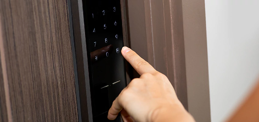 Smart Electric Locks Replacement Services in Belleville