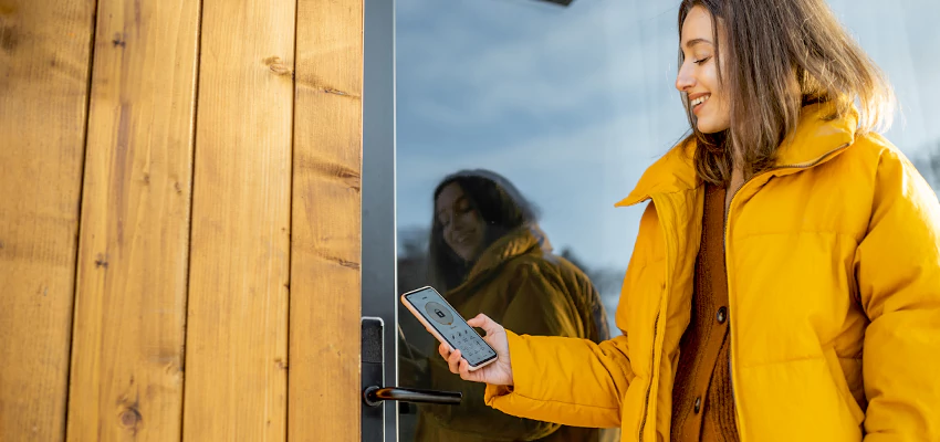Fingerprint Smart Locks Installation Services in Belleville, Illinois