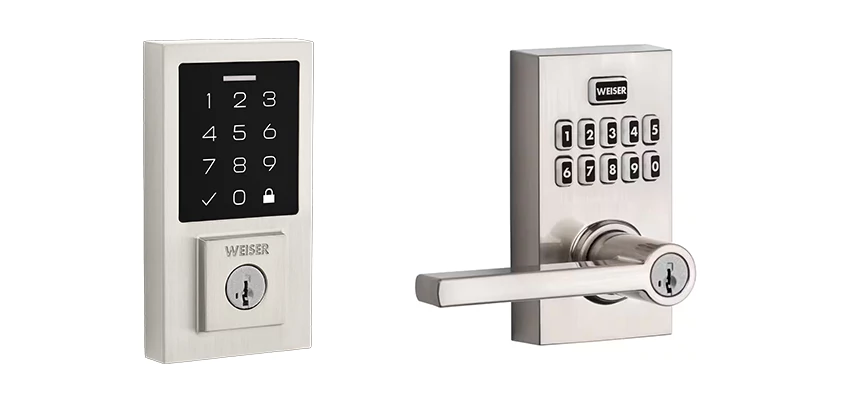 Weiser Lever Handle Locks Installation in Belleville, Illinois