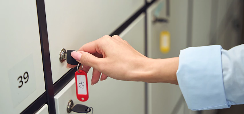 Cabinet Lock Installation in Belleville, Illinois
