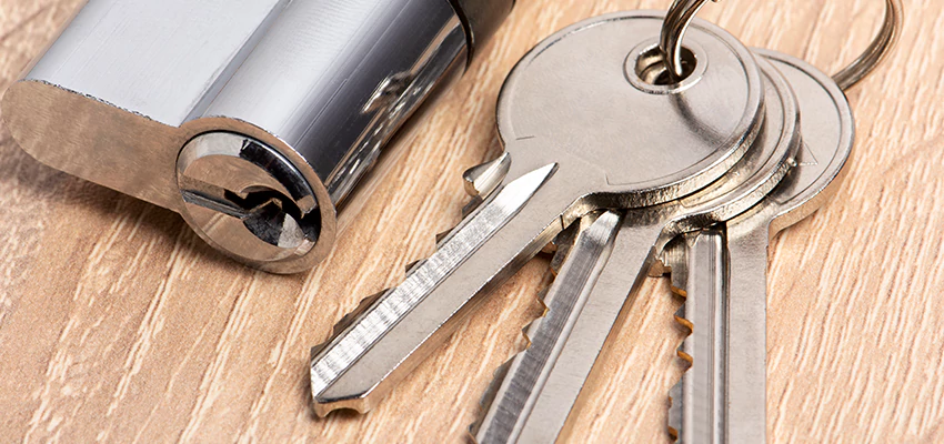 Cylinder Lock Master Key in Belleville, IL