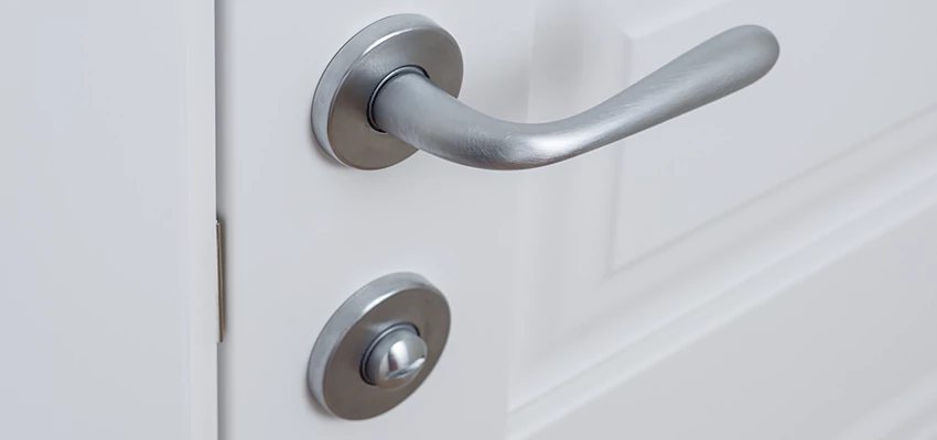 Single-Occupancy Restroom Locks Repair in Belleville