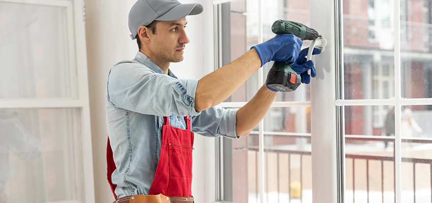 Double Hung Window Locks And Security in Belleville, IL