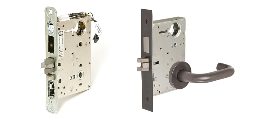 Corbin Russwin Mortise Locks Repair Installation in Belleville