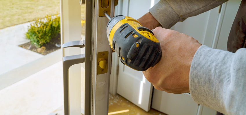 Smart Lock Installation in Belleville, Illinois