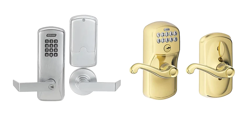 Schlage Smart Locks Replacement in Belleville