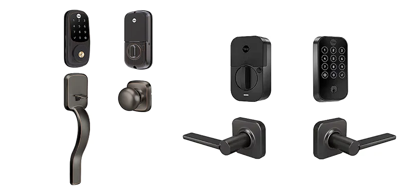 Yale Bluetooth Lock Installation in Belleville, Illinois
