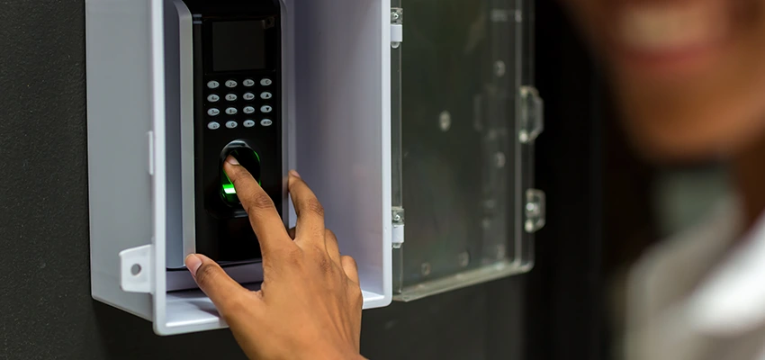 Eye Scan Biometric Entry Systems Maintenance in Belleville, Illinois