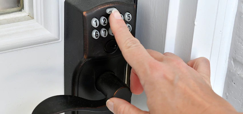 High-security Code Lock Ideas in Belleville