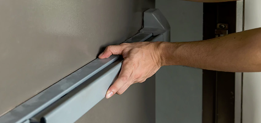Electro-Magnetic Hold Open Fire Door Closing Systems in Belleville, IL