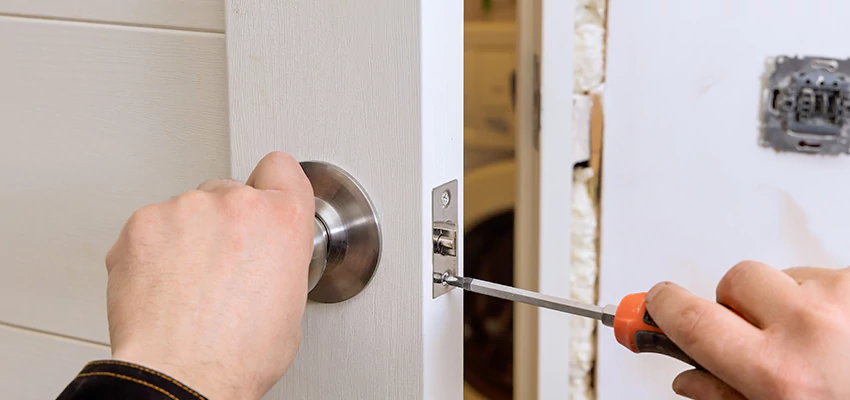 Wifi Deadbolt Installation in Belleville, IL