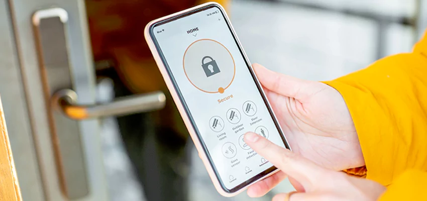 Digital Front Door Lock Repair And Installation in Belleville, Illinois