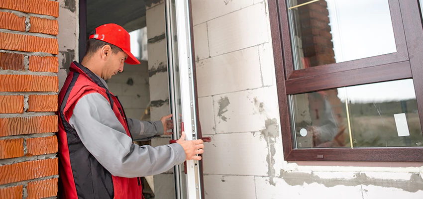 Home Invasion Door Lock Repairs in Belleville