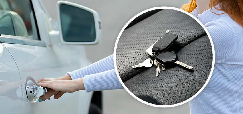 Locksmith For Locked Car Keys In Car in Belleville