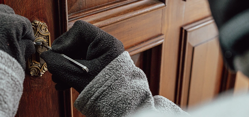 Burglar Damage Electronic Locks Repair in Belleville, IL
