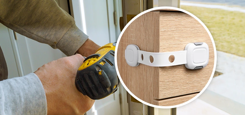 Childproof Sliding Door Locks in Belleville, IL