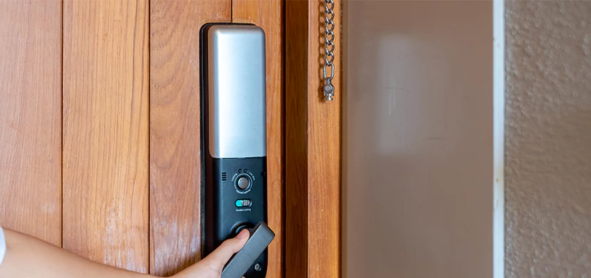 Home Security Electronic Locks Upgrades in Belleville