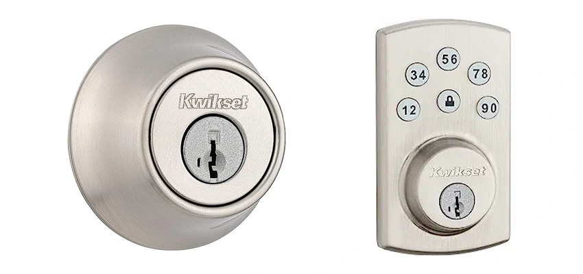 Kwikset Keypad Lock Repair And Installation in Belleville