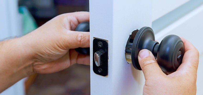 Smart Lock Replacement Assistance in Belleville