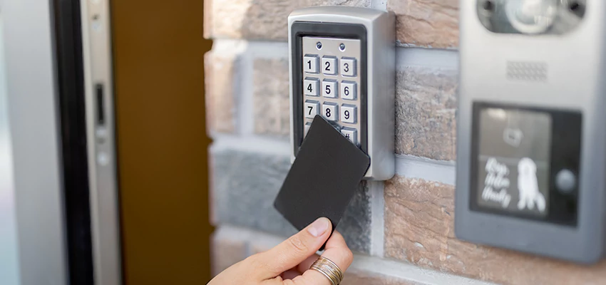 Residential Access Security Camera Systems Installation in Belleville, IL