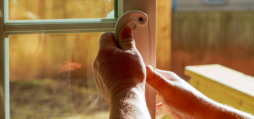 Accordion Sliding Doors Locks Replacement in Belleville, IL
