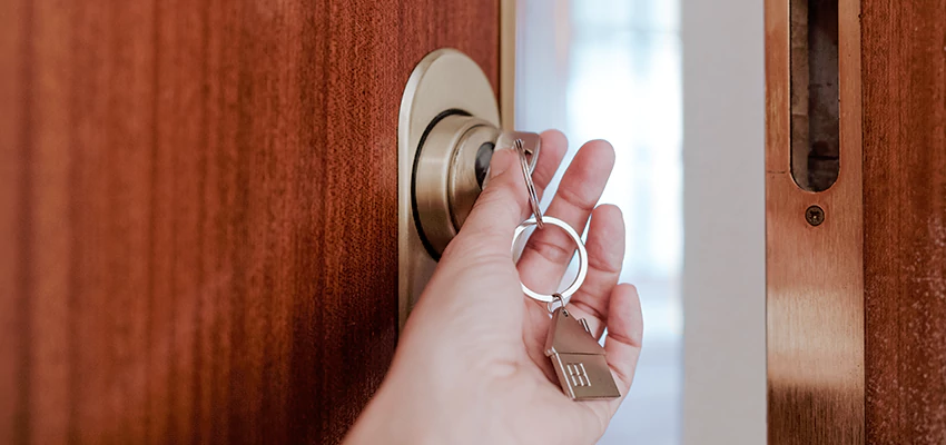 Deadbolt Lock Installation in Belleville, IL