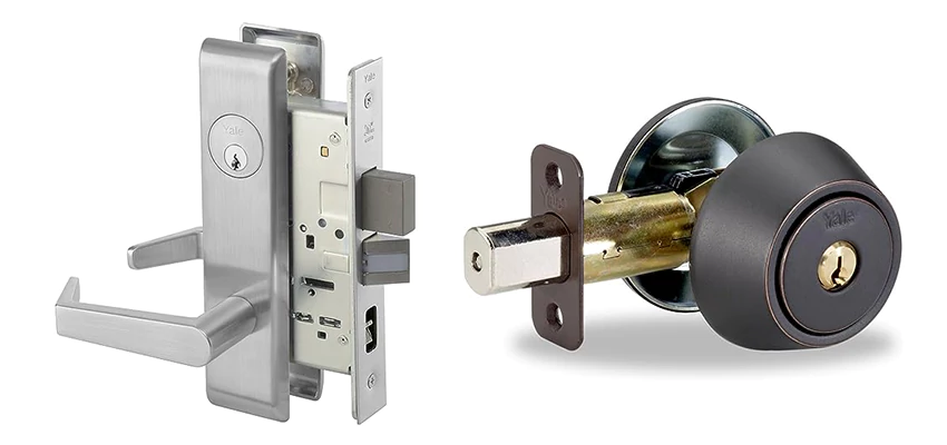 Yale Multipoint Lock in Belleville, IL