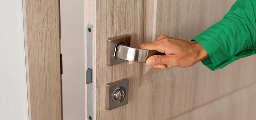 Garage Door Lock Reinforcements in Belleville, Illinois