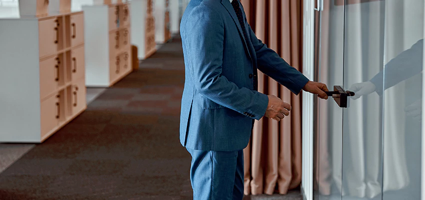 Commercial Glass Door Locks in Belleville, IL