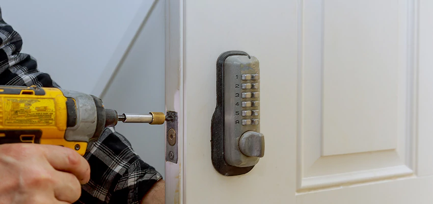 Digital Locks For Home Invasion Prevention in Belleville, IL