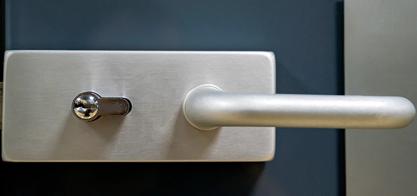 Change Patio Door Locks in Belleville, Illinois