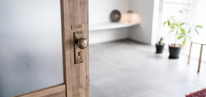 Deadbolt Door Lock Knob Repair in Belleville, Illinois