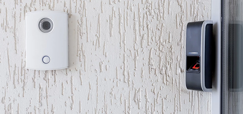 Multi-User Fingerprint Door Locks Installation in Belleville, Illinois